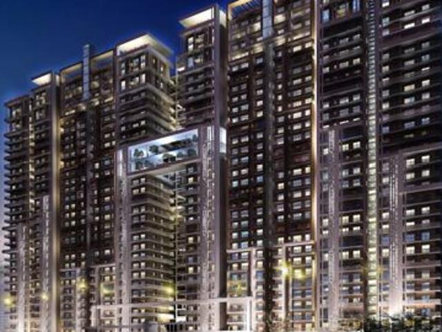 Rental | 3 BHK + Study Room 1745 Sq.Ft. Apartment in Sumadhura Acropolis