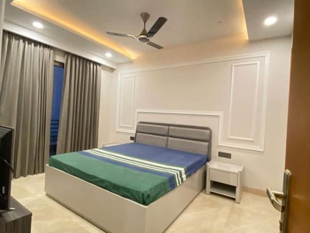 Rental | 3 BHK + Study Room 1780 Sq.Ft. Apartment in Sector 10A