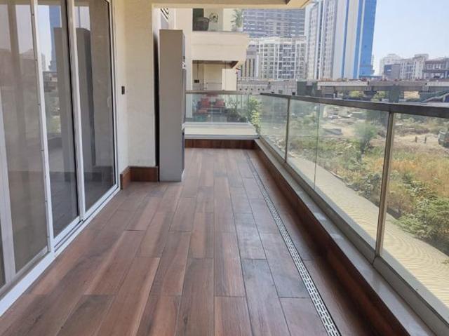 Rental | 3 BHK + Study Room 1960 Sq.Ft. Apartment in Bhandari 43 Privet Drive