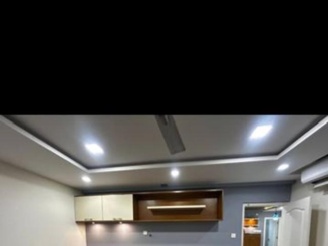 Rental | 3 BHK + Study Room 2000 Sq.Ft. Apartment in Aparna Sarovar Grande