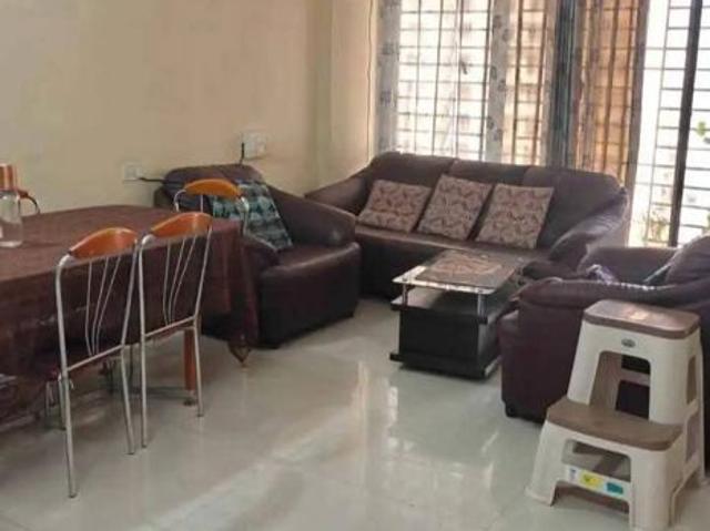 Rental | 3 BHK + Study Room 2000 Sq.Ft. Penthouse in Mahaavir Shraddha