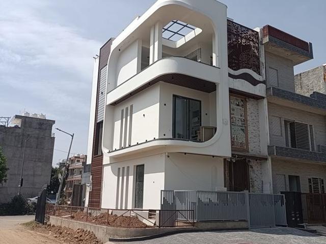 Rental | 3 BHK + Study Room 200 Sq.Yd. Independent House in Mullanpur
