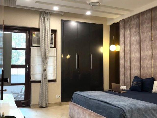 Rental | 3 BHK + Study Room 2012 Sq.Ft. Independent House in Sector 5
