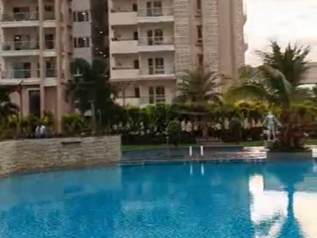 Rental | 3 BHK + Study Room 2172 Sq.Ft. Apartment in Aurobindo Kohinoor