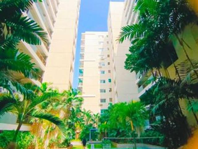 Rental | 3 BHK + Study Room 2205 Sq.Ft. Apartment in Niharika Exotica