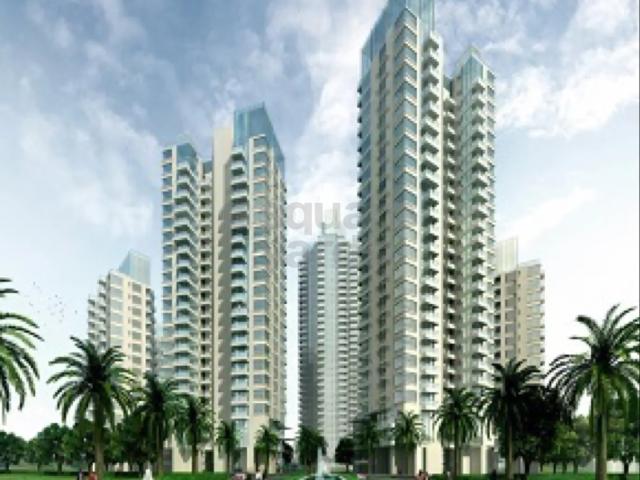 Rental | 3 BHK + Study Room 2368 Sq.Ft. Apartment in M3M Merlin