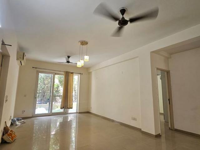 Rental | 3 BHK + Study Room 2403 Sq.Ft. Apartment in Emaar MGF Emerald Hills