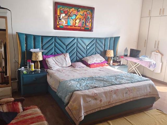 Rental | 3 BHK + Study Room 250 Sq.Ft. Independent House in Indraprastha Villa