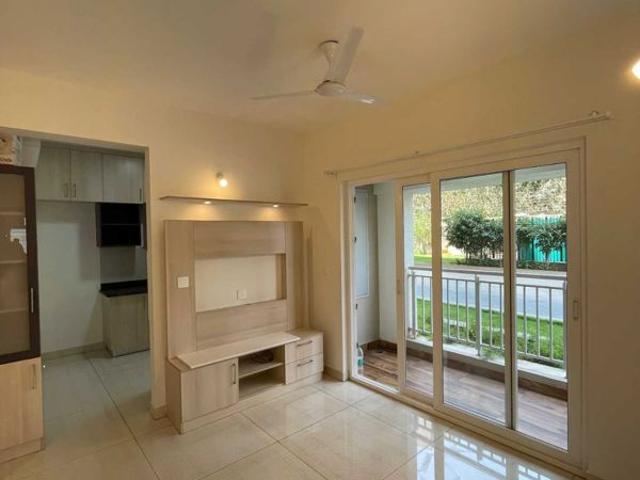 Rental | 3 BHK + Study Room 2526 Sq.Ft. Villa in SNN Clermont