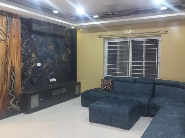 Rental | 3 BHK + Study Room 2800 Sq.Ft. Apartment in Kondapur