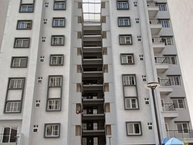 Rental | 3 BHK + Study Room 2890 Sq.Ft. Apartment in Abbigere main Road