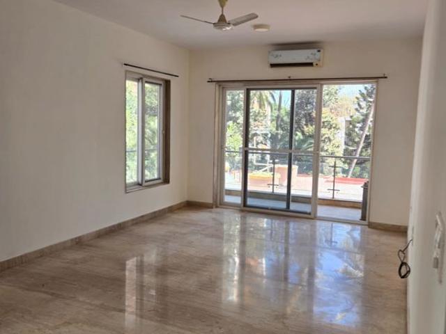 Rental | 3 BHK + Study Room 3000 Sq.Ft. Apartment in Accel CF