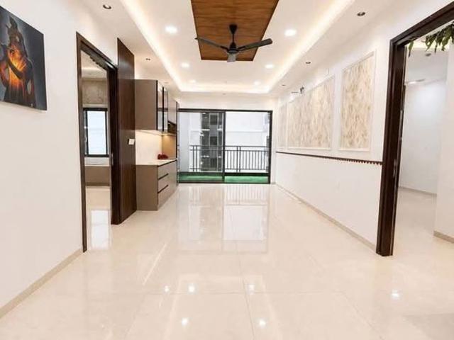 Rental | 3 BHK + Study Room,Basement 1800 Sq.Ft. Apartment in ASBL Spectra