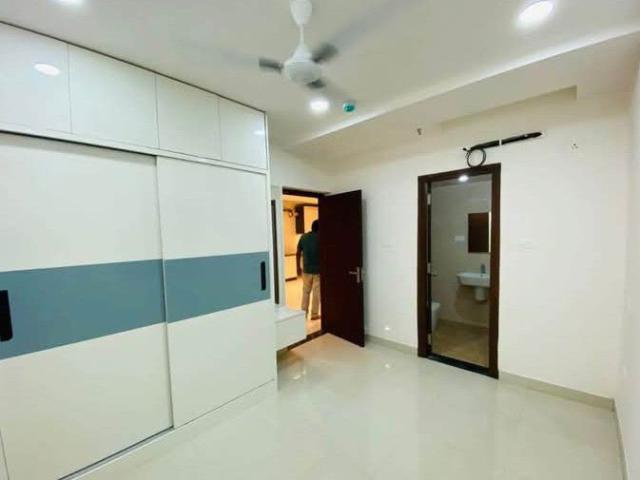 Rental | 3 BHK + Study Room,Basement 1860 Sq.Ft. Apartment in Lansum El Dorado