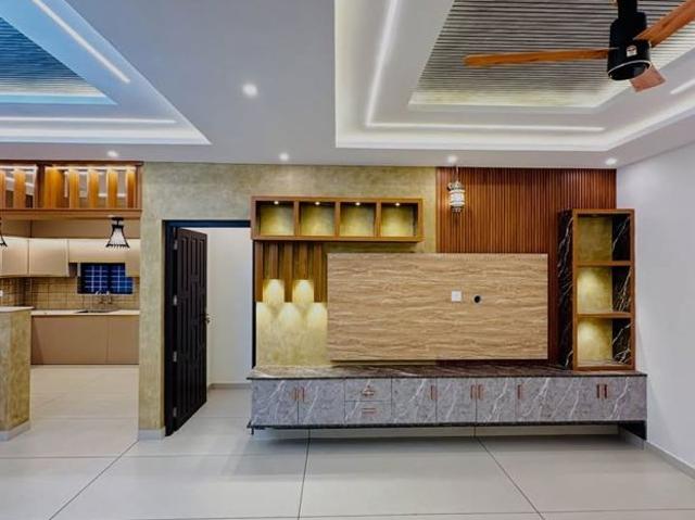 Rental | 3 BHK + Study Room,Basement 1860 Sq.Ft. Apartment in Lansum El Dorado