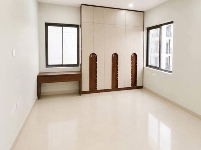 Rental | 3 BHK + Study Room,Basement 1980 Sq.Ft. Apartment in ASBL Spectra