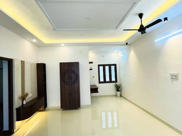 Rental | 3 BHK + Study Room,Basement 2220 Sq.Ft. Apartment in ASBL Spectra
