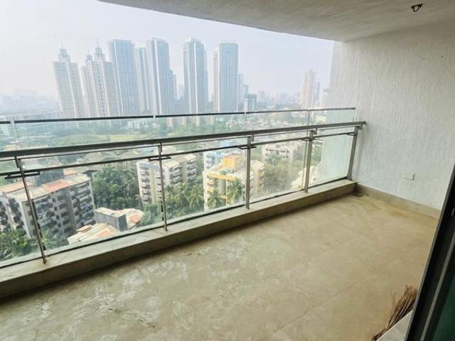 Rental | 3 BHK + Study Room,Basement,Store Room 1850 Sq.Ft. Apartment in Hubtown The Premiere