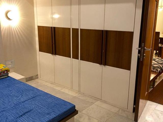 Rental | 3 BHK + Study Room,Extra Room 1400 Sq.Ft. Apartment in Dariya Mahal