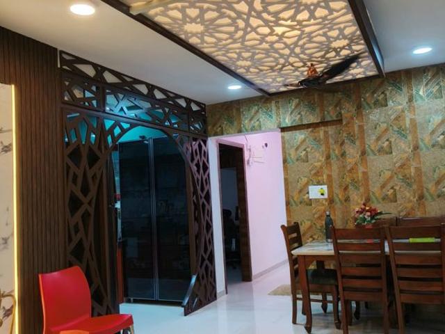 Rental | 3 BHK + Study Room,Store Room 1450 Sq.Ft. Apartment in MY Casa Mia