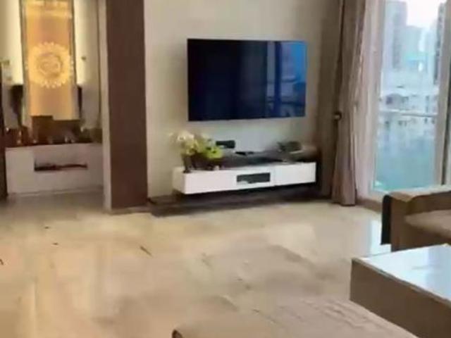 Rental | 3 BHK + Study Room,Store Room 1500 Sq.Ft. Apartment in Vijay Orion II