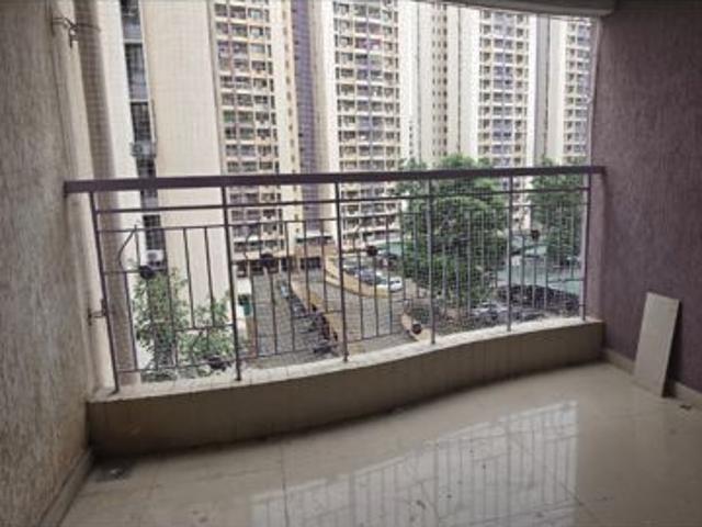 Rental | 3 BHK + Study Room,Store Room 1074 Sq.Ft. Apartment in Nanded Asawari