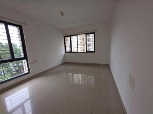 Rental | 3 BHK + Study Room,Store Room 1074 Sq.Ft. Apartment in Nanded Asawari