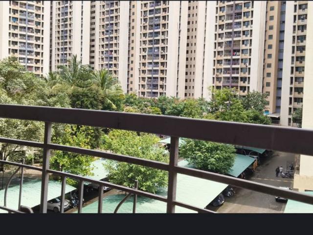 Rental | 3 BHK + Study Room,Store Room 1074 Sq.Ft. Apartment in Nanded Asawari