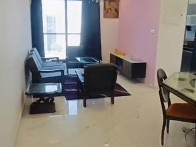 Rental | 3 BHK + Store Room 550 Sq.Ft. Apartment in HDIL Metropolis Residences