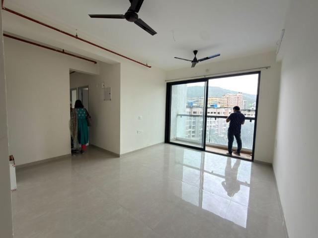 Rental | 3 BHK + Store Room 858 Sq.Ft. Apartment in Damji Shamji Mahavir Spring Tulip Phase 1