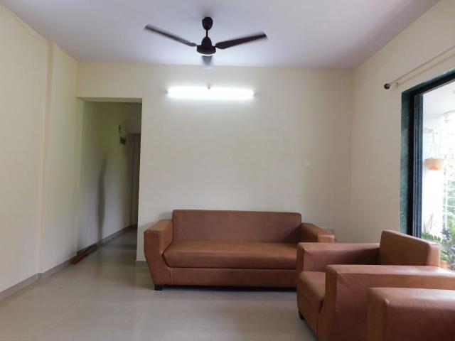 Rental | 3 BHK + Store Room 892 Sq.Ft. Apartment in Shivom Neela CHS