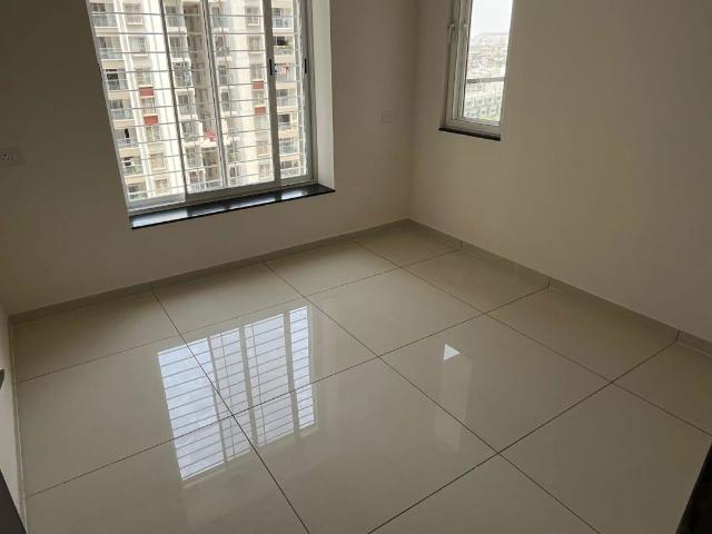 Rental | 3 BHK + Store Room 955 Sq.Ft. Apartment in Yashwin Orizzonte