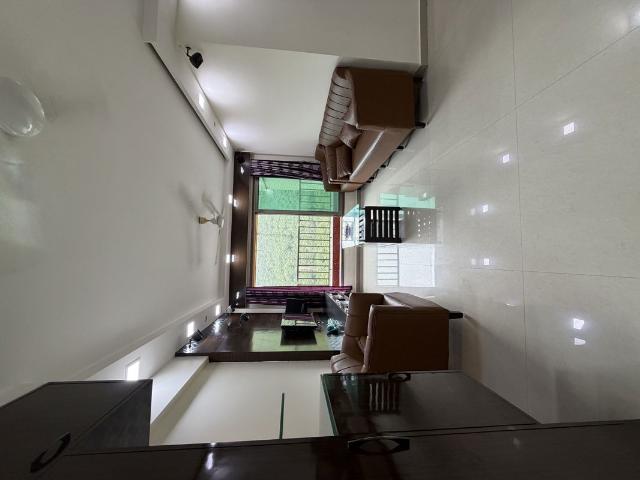 Rental | 3 BHK + Store Room 1100 Sq.Ft. Apartment in Vardhaman Lotus Tower
