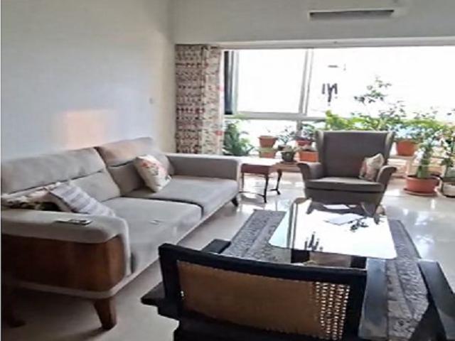 Rental | 3 BHK + Store Room 1100 Sq.Ft. Apartment in Godrej The Trees