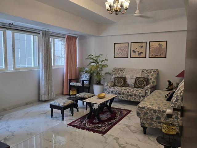 Rental | 3 BHK + Store Room 1100 Sq.Ft. Apartment in Le Grand