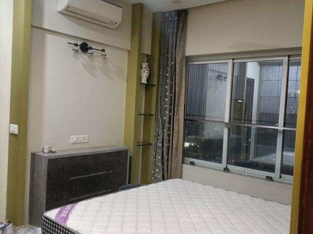 Rental | 3 BHK + Store Room 1185 Sq.Ft. Apartment in Romell Aether