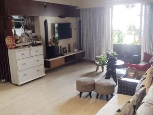 Rental | 3 BHK + Store Room 1200 Sq.Ft. Apartment in Adani Group Western Heights