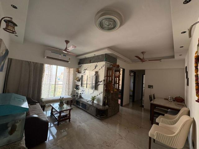Rental | 3 BHK + Store Room 1200 Sq.Ft. Apartment in Haware Intelligentia Infinity