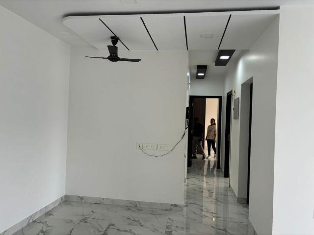 Rental | 3 BHK + Store Room 1235 Sq.Ft. Apartment in Raheja Ridgewood