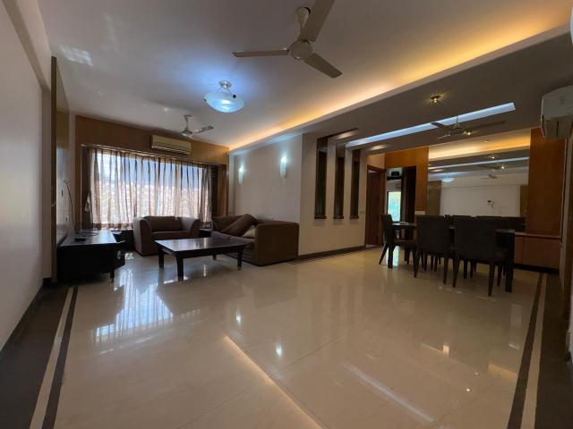 Rental | 3 BHK + Store Room 1250 Sq.Ft. Apartment in DB Realty Shagun Towers