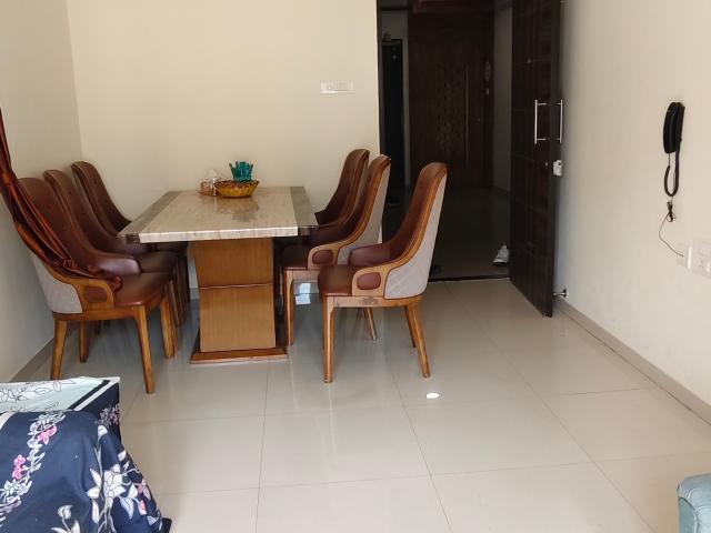 Rental | 3 BHK + Store Room 1250 Sq.Ft. Apartment in JP North Euphoria