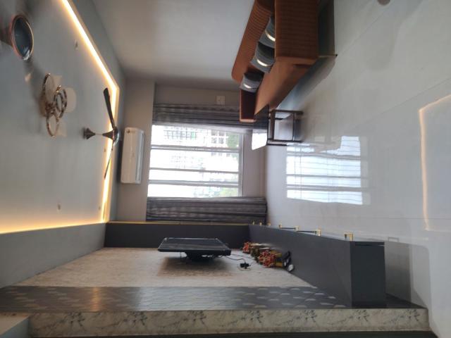 Rental | 3 BHK + Store Room 1250 Sq.Ft. Apartment in Leo Shreenathji