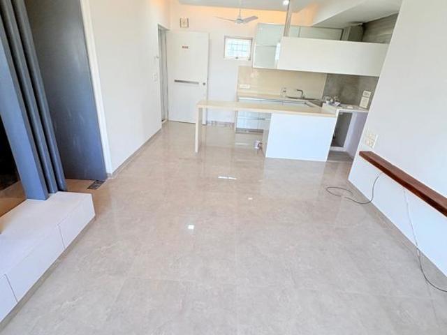 Rental | 3 BHK + Store Room 1250 Sq.Ft. Apartment in Romell Serenity