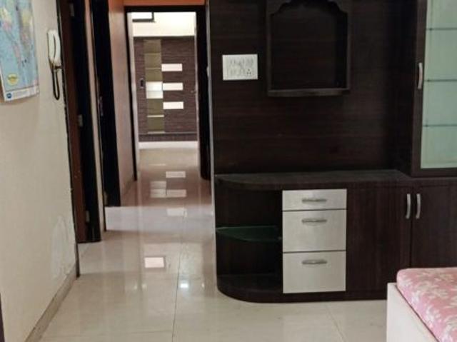 Rental | 3 BHK + Store Room 1325 Sq.Ft. Apartment in K Raheja Heights