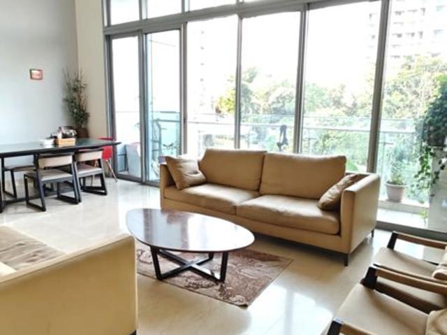 Rental | 3 BHK + Store Room 1367 Sq.Ft. Apartment in Oberoi Realty Esquire