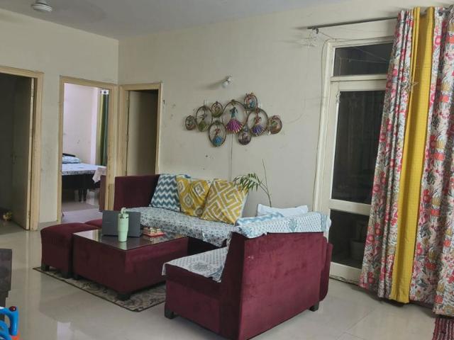 Rental | 3 BHK + Store Room 1390 Sq.Ft. Apartment in Today Ridge Residency