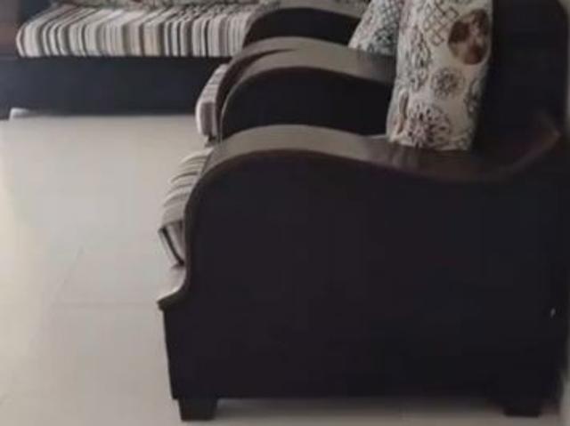 Rental | 3 BHK + Store Room 1400 Sq.Ft. Apartment in United Marvel