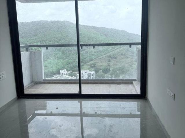 Rental | 3 BHK + Store Room 1400 Sq.Ft. Apartment in Dhamji Shamji Mahavir Spring Tulip Phase 1