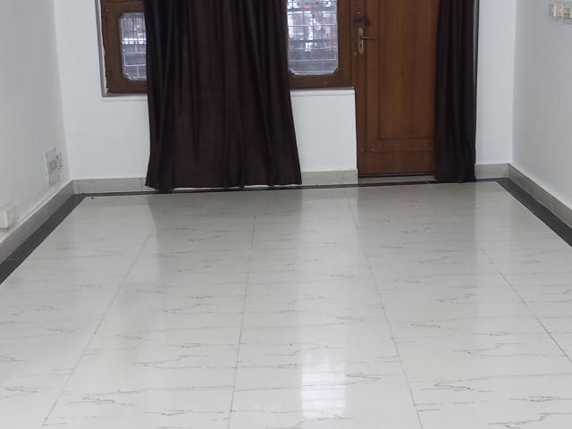 Rental | 3 BHK + Store Room 1400 Sq.Ft. Apartment in IP Extension