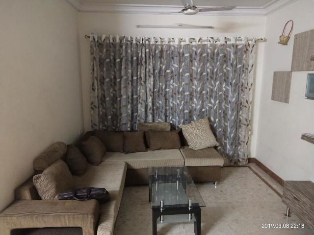 Rental | 3 BHK + Store Room 1400 Sq.Ft. Apartment in Regency Towers
